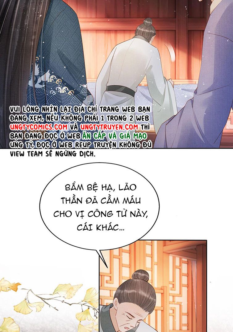 Quân Sủng Nan Vi chapter 93