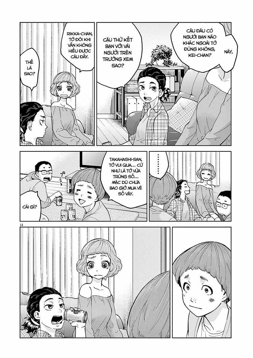 hành vi bạo ngược - violence action chapter 3 19