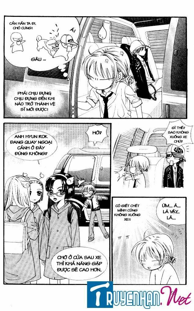 thiên thần bảo hộ chapter 2 40