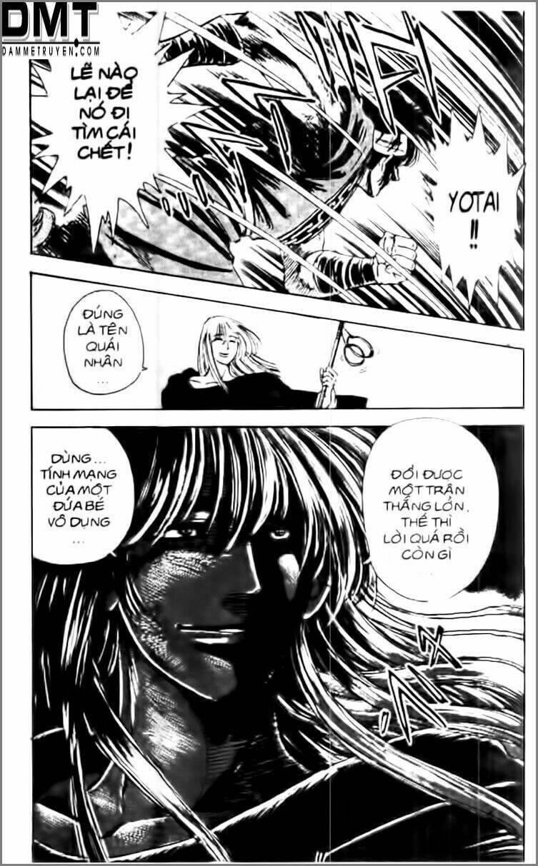 truyền thuyết bá vương phần 2 - vương tử takeru chapter 11 20