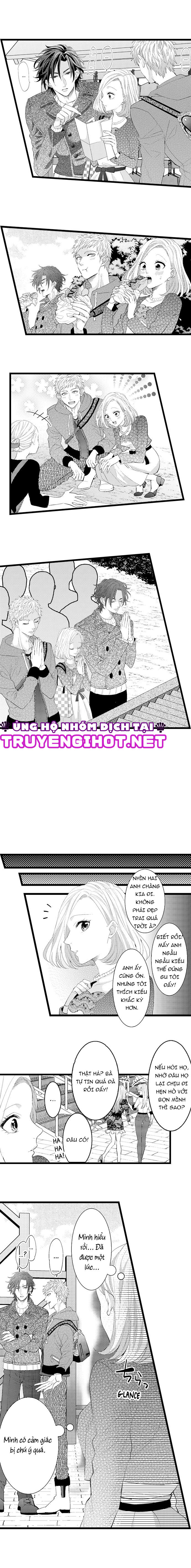 ác quỷ trong bộ com lê (full) chapter 4.1 5