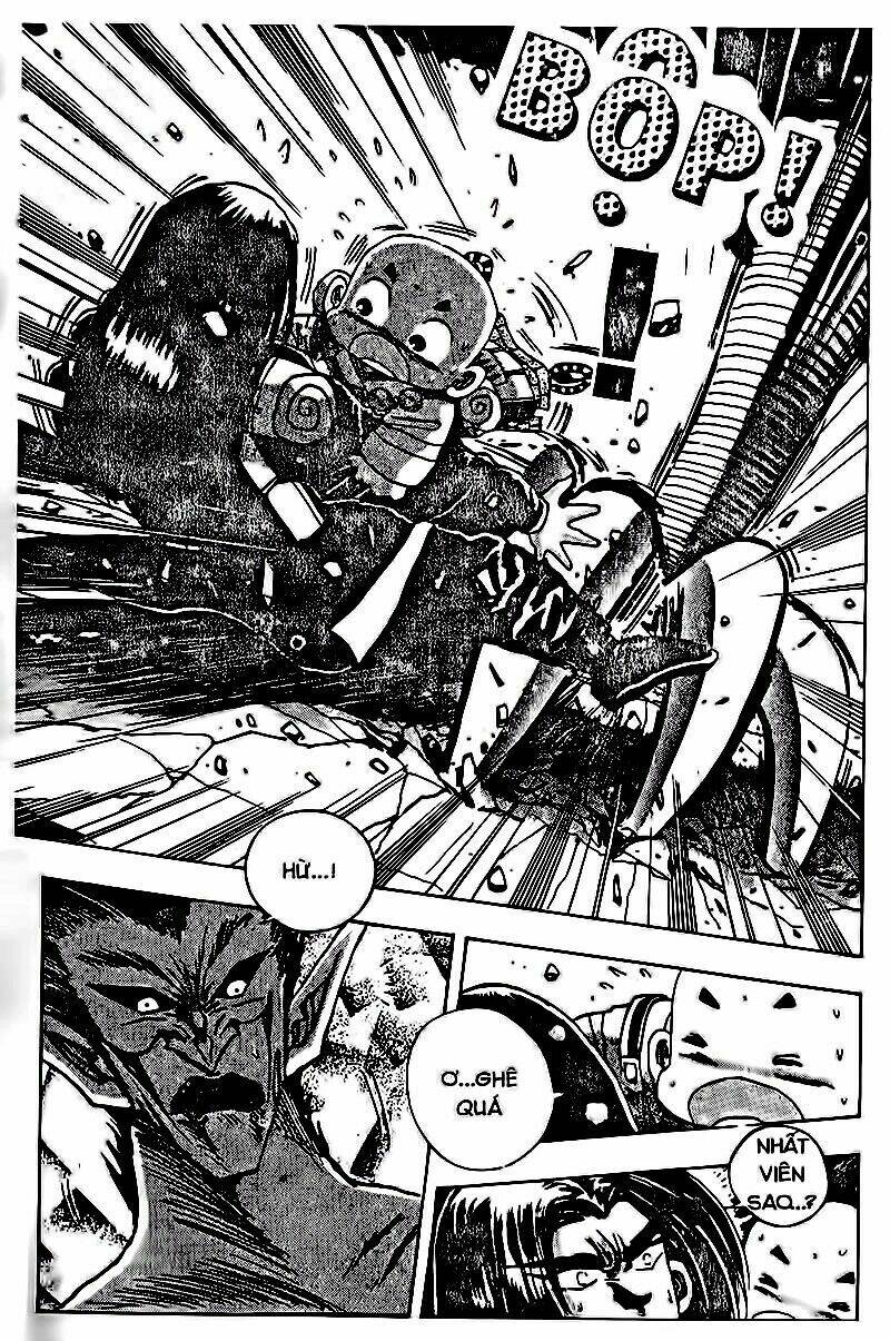 tiểu hòa thượng hd remake chapter 88 15