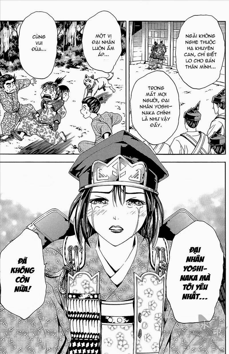 thiếu niên vương phần 2 chapter 46 58