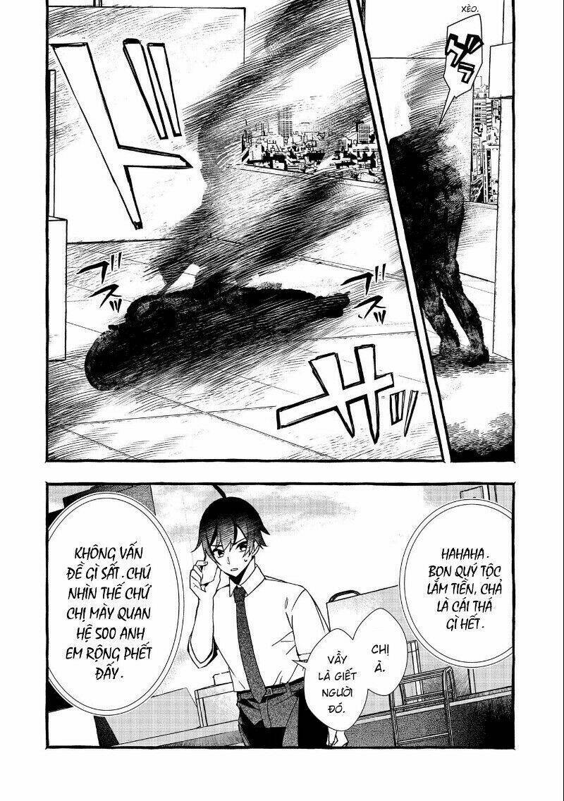 yêu cầu khẩn cấp: cách nuôi một con rồng bị bỏ rơi ! chapter 8 19