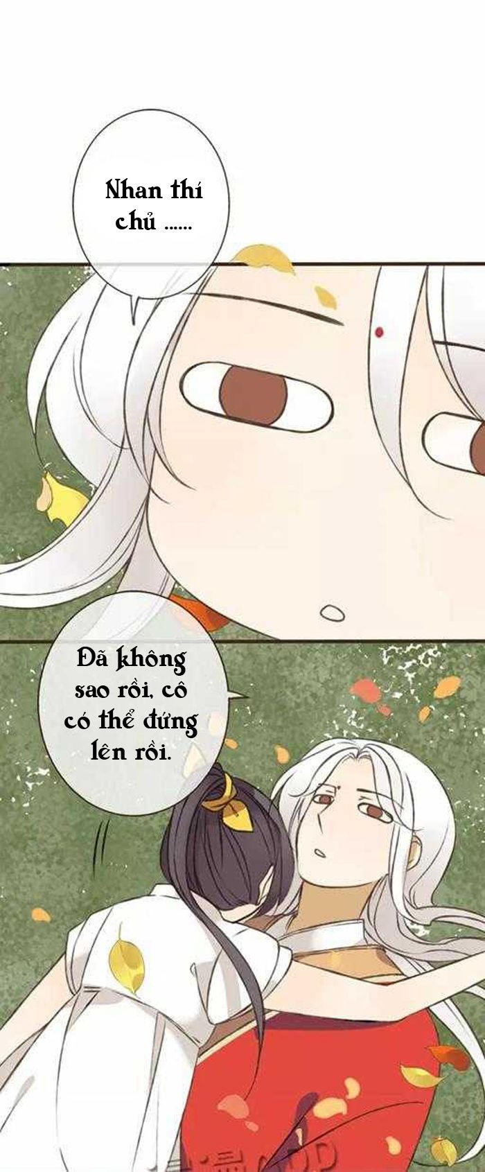 trên trời rớt xuống một hòa thượng ngốc chapter 13 14