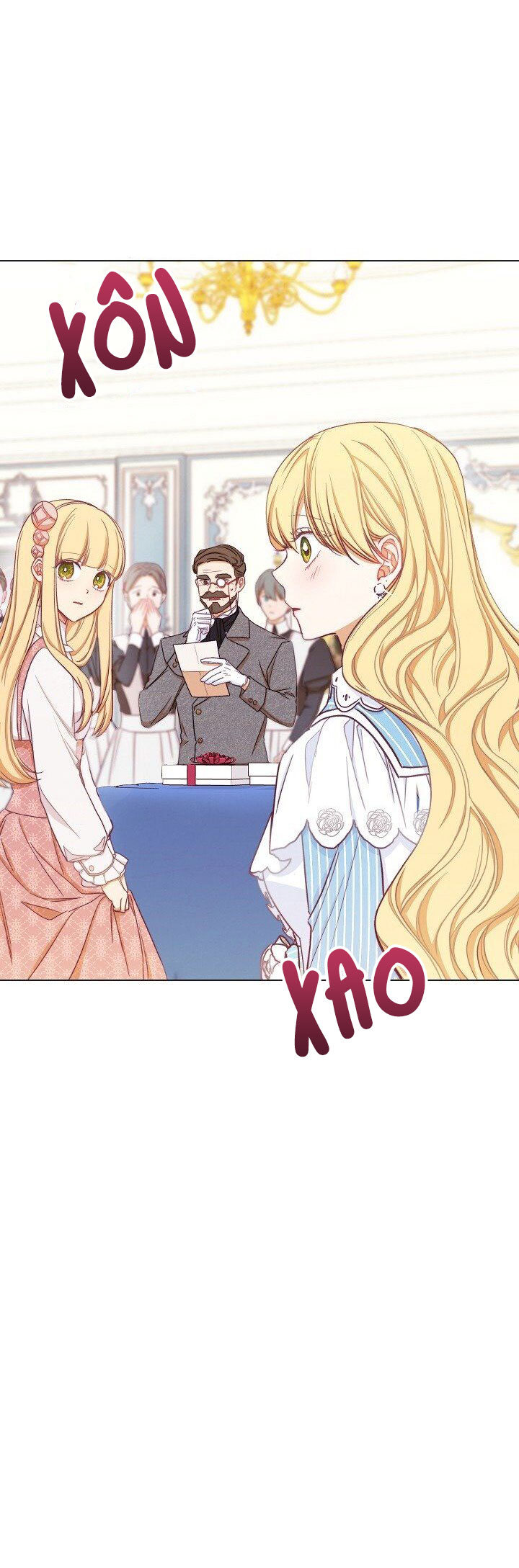 ác nữ đảo ngược đồng hồ cát chapter 12 15