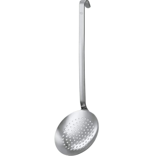 Muôi Thủng Hớt Bọt Rösle 10050 10cm Cán Móc Hàng Chính Hãng