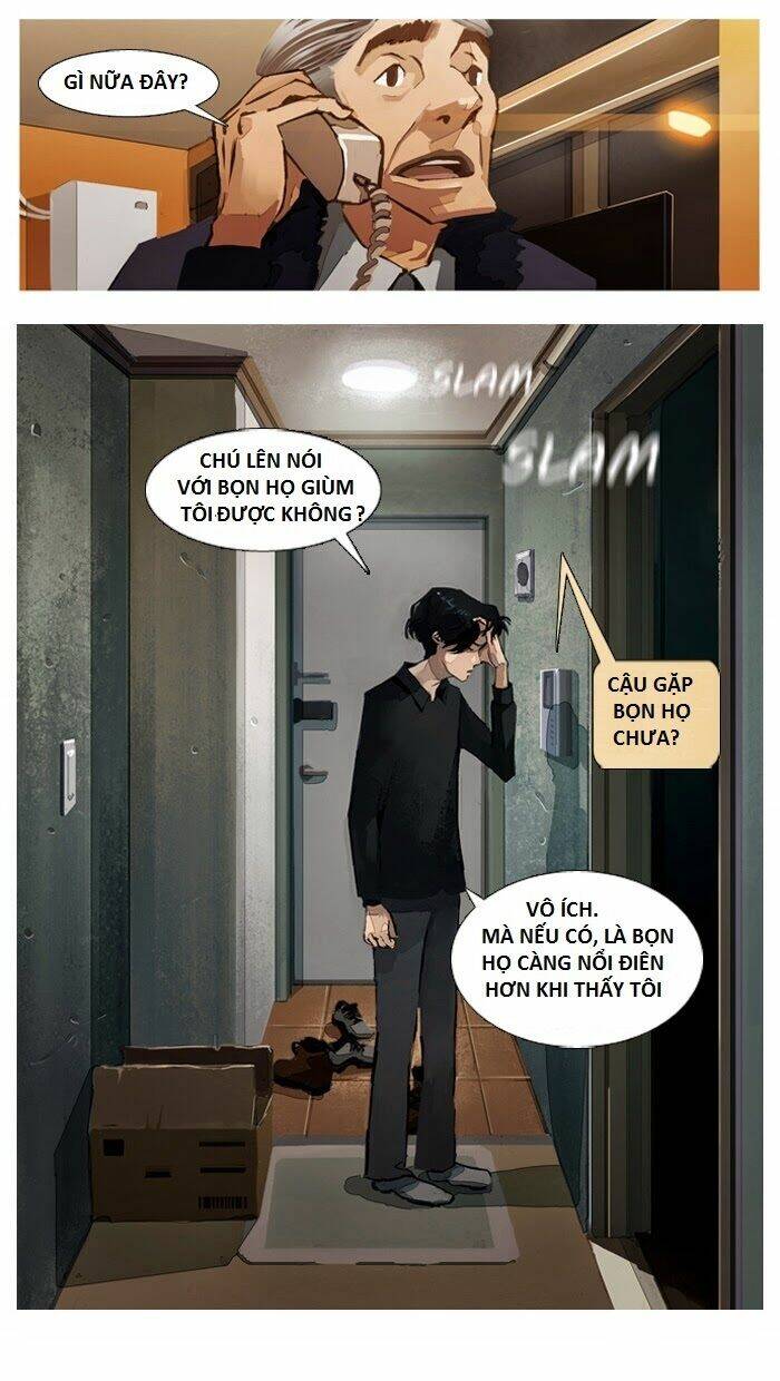 subtle disaster chapter 1 16