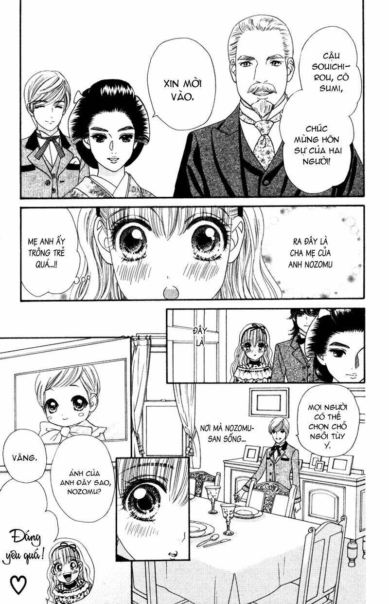 hoa hồng đỏ chapter 6 5