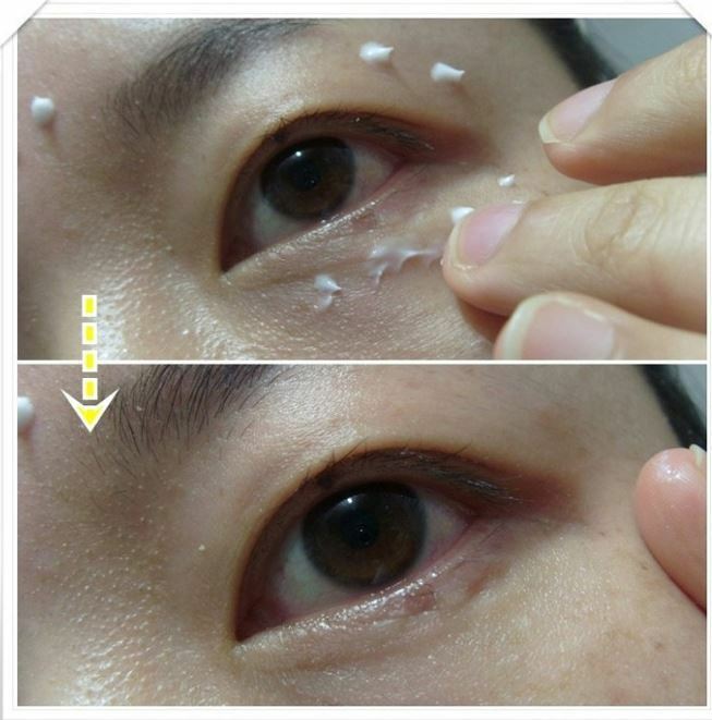 Kem Dưỡng Ngăn Ngừa Quầng Thâm Và Làm Sáng Vùng Mắt  Farmstay Snail Repair Eye Cream 40g – Hàng Chính Hãng