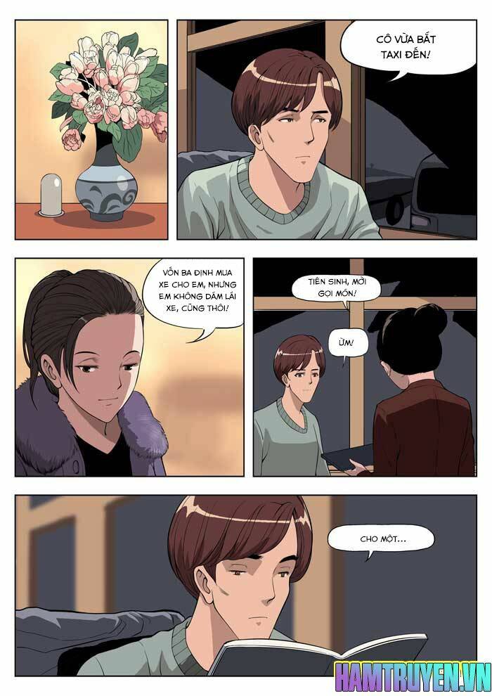 ngụy thủy nghi vân chapter 7 14