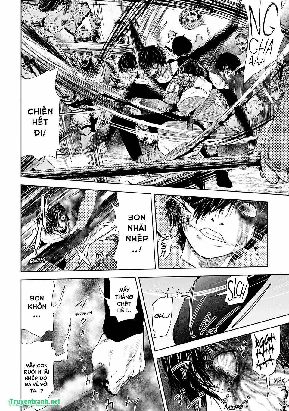 vs evil chapter 1.3 2