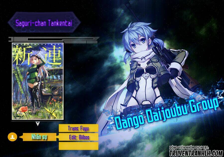 saguri-chan tankentai chapter 8 3