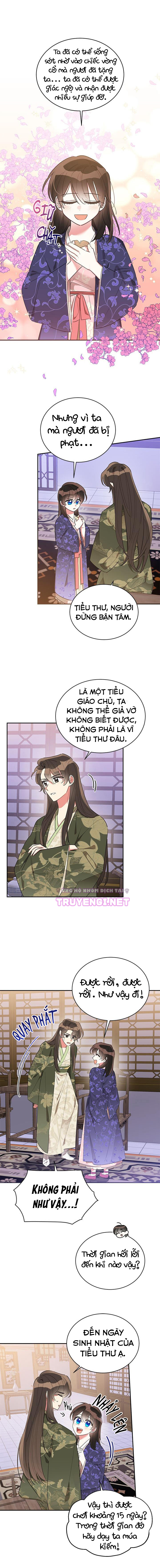 con gái bảo bối của boss phản diện chapter 33 4