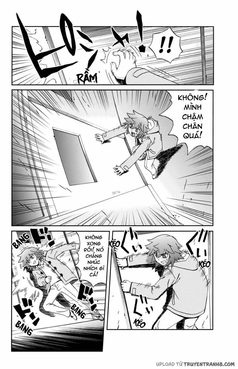 lý do sống còn chapter 12 9