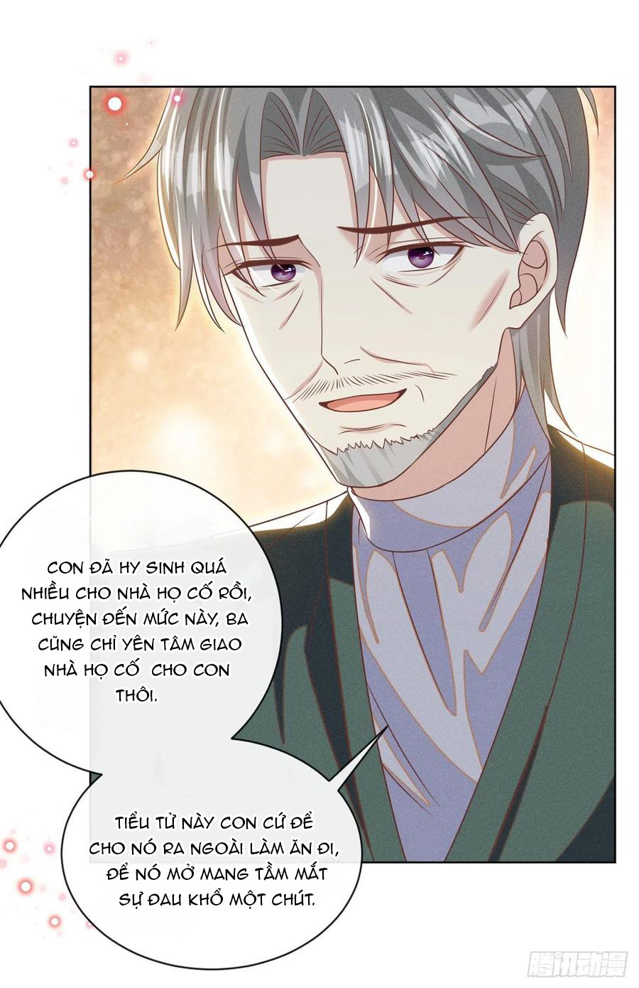 anh ấy gọi tôi là hắc liên hoa chapter 167 15