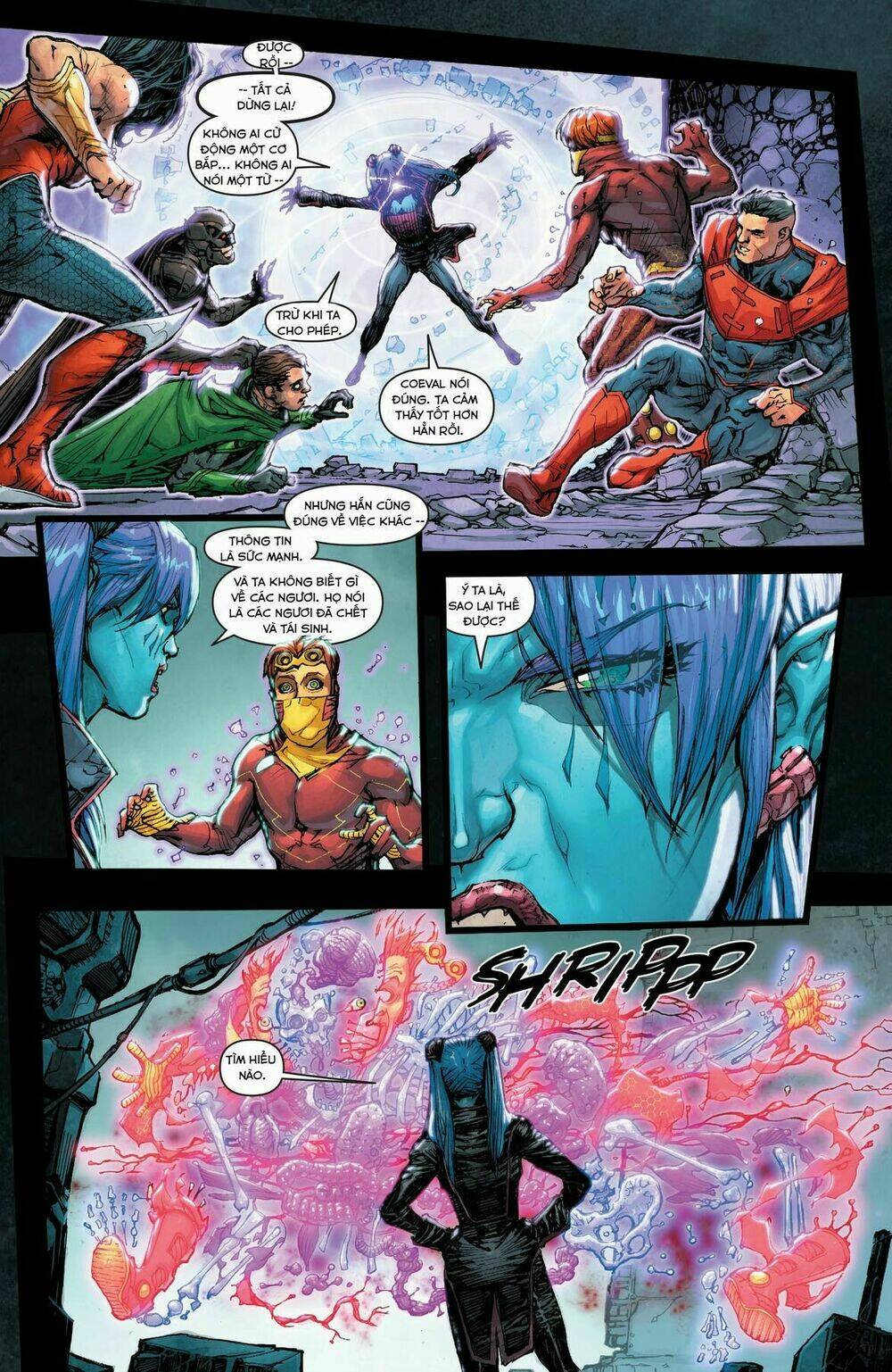 justice league 3000 chapter 2 18