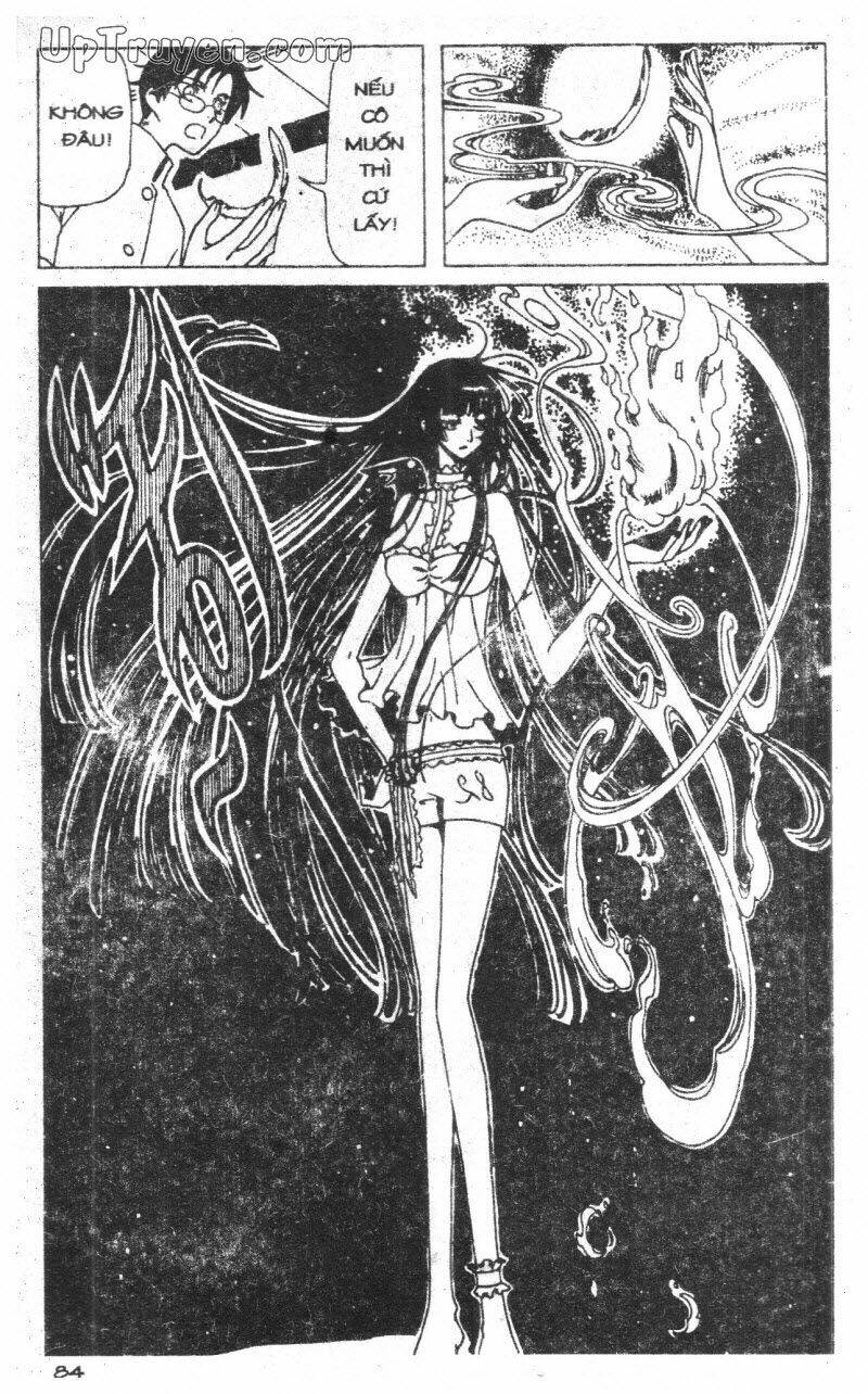 xxxholic - hành trình bí ẩn chapter 5 86