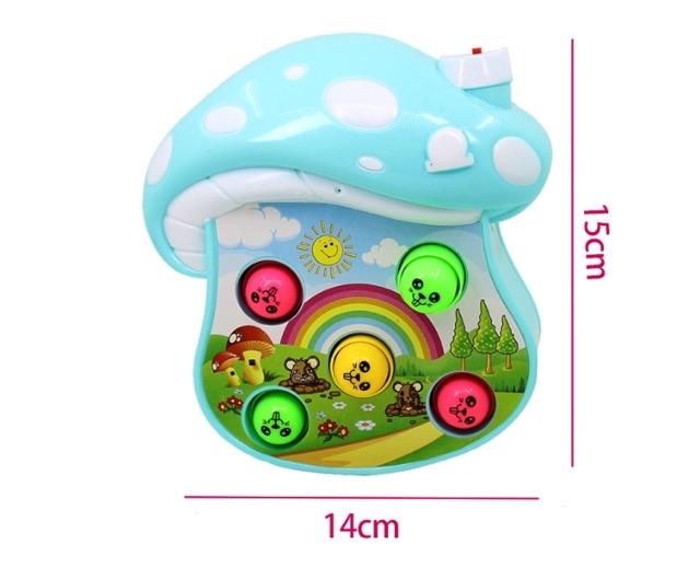 Đồ chơi đập thú cho bé