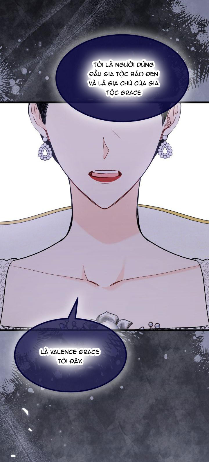 mối liên kết giữa báo đen và bé thỏ chapter 90 44