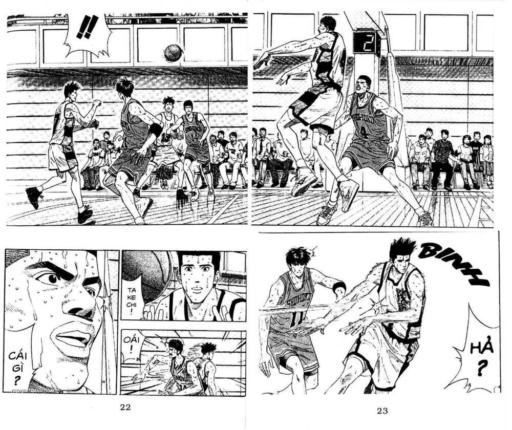 cao thủ bóng rổ chapter 173 16