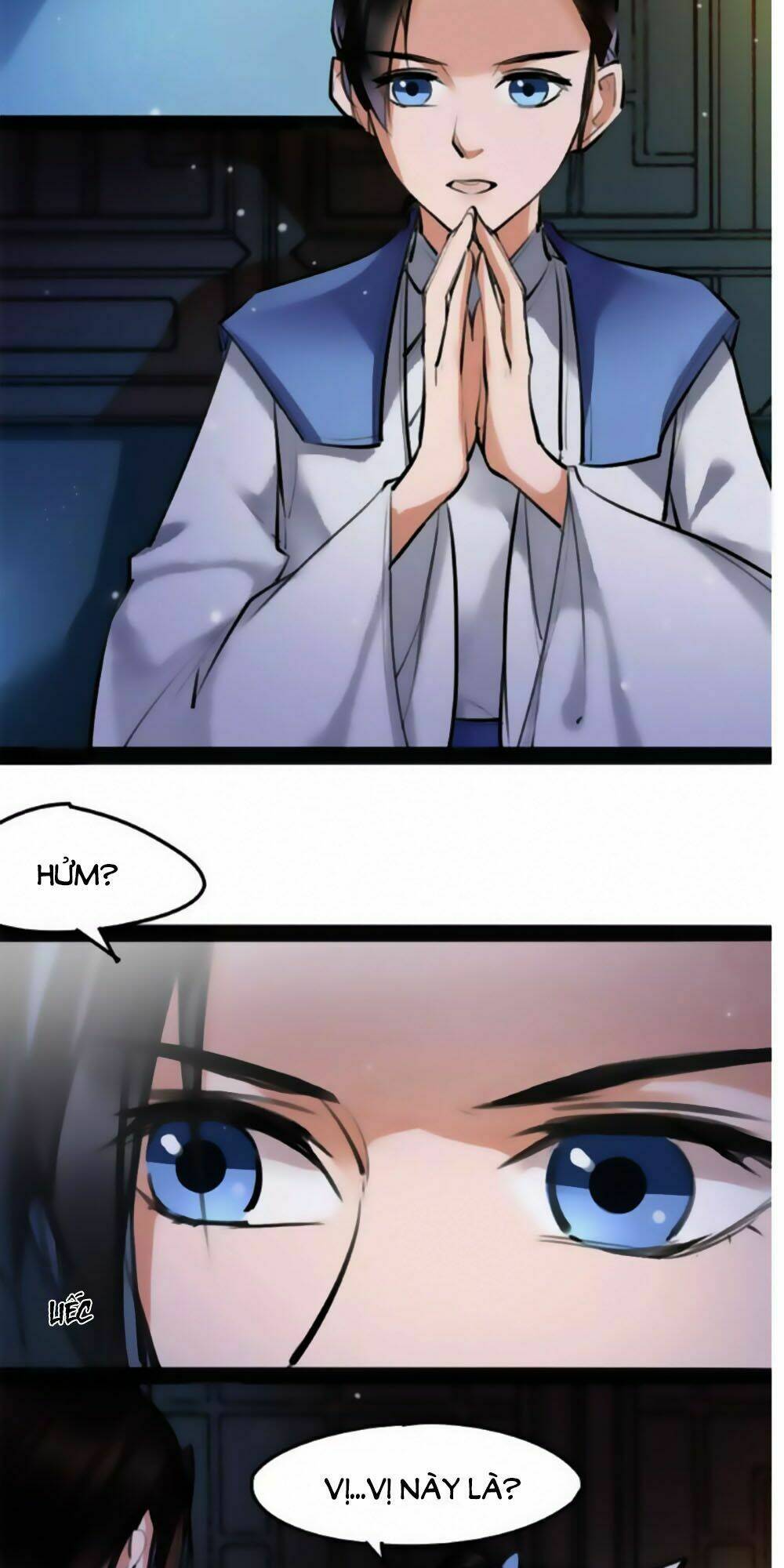 đường tăng cũng quyến rũ chapter 25 3