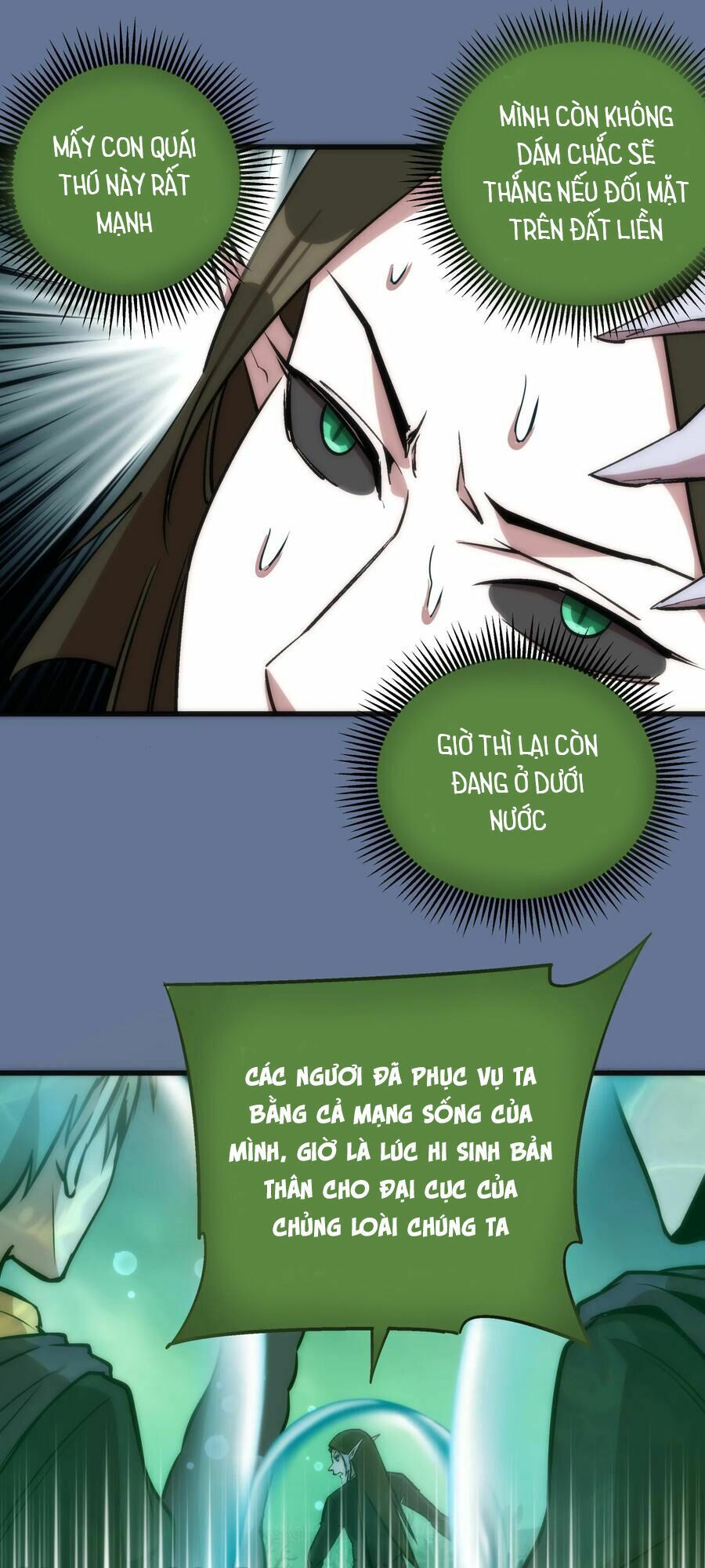 tôi không phải quỷ vương chapter 22 30