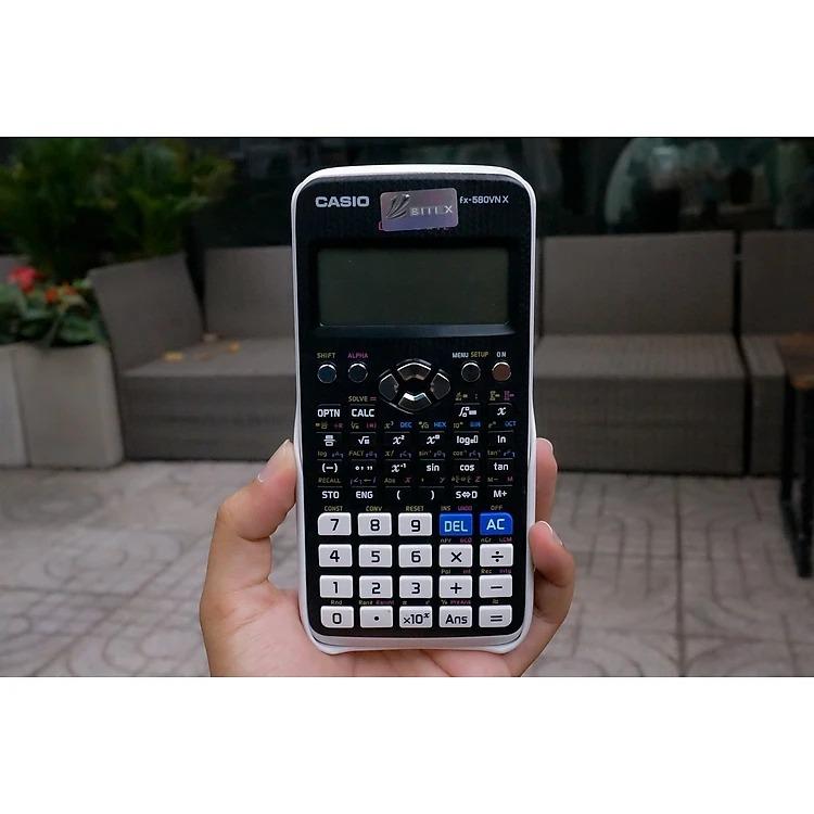 Máy Tính Khoa Học Casio FX-580VN X