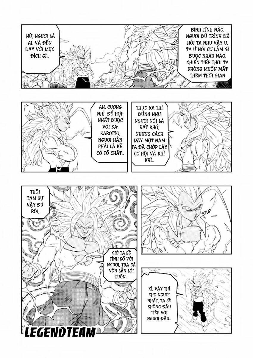 thế giới ngọc rồng ex [bản mở rộng] chapter 13 4