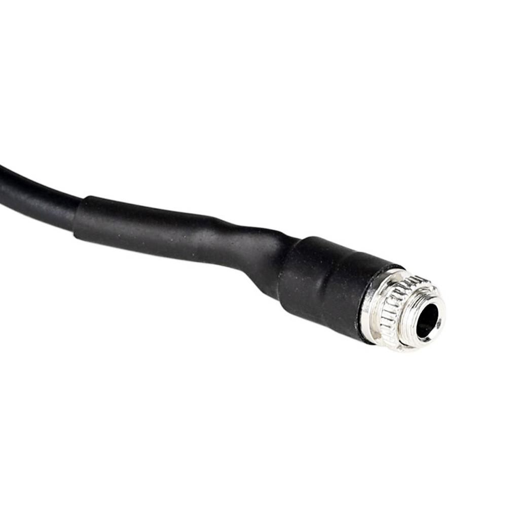 Car 3.5mm Aux Audio Adapter Cable