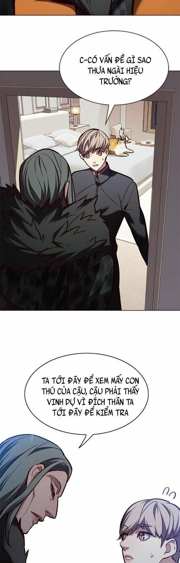 biến thân thành mèo chapter 195 48