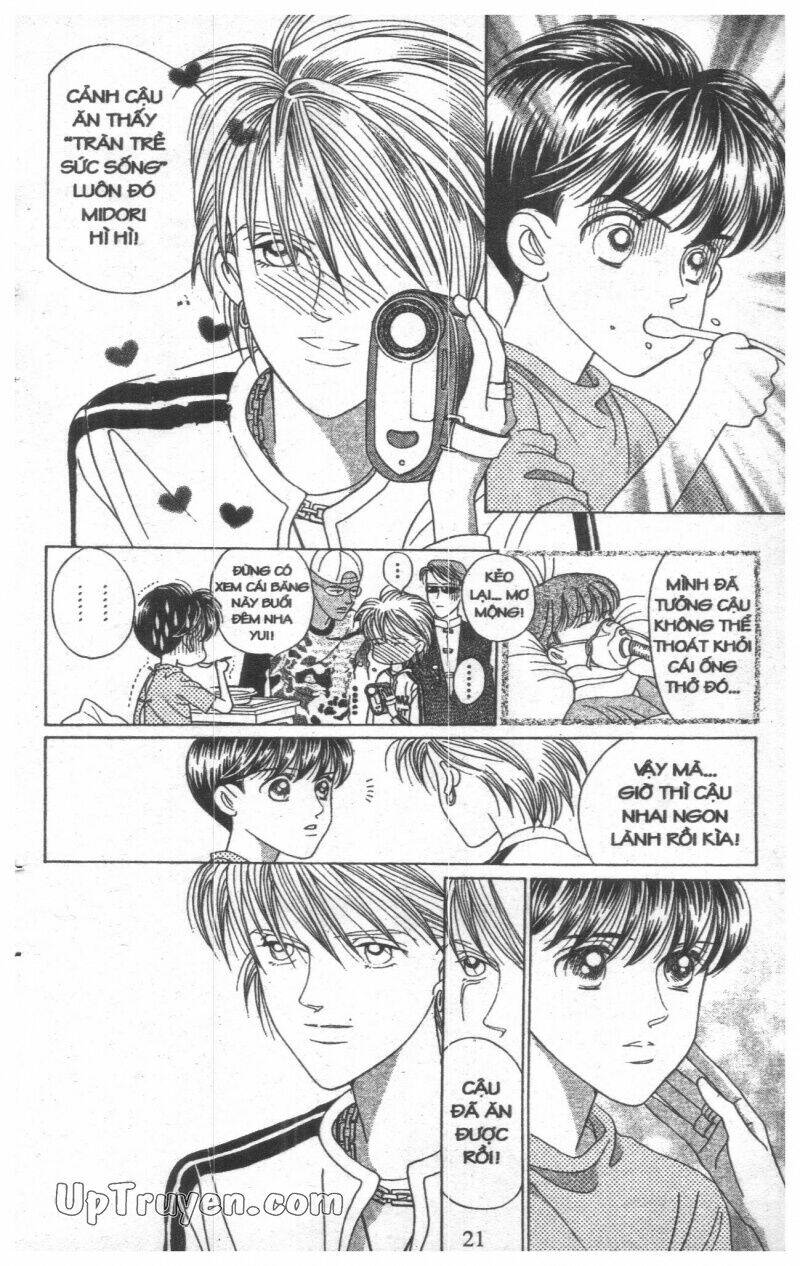 nàng tiên ánh trăng - kaguya hime chapter 25 21