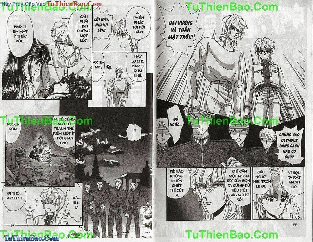 aries thần thoại cung hoàng đạo chapter 20 50