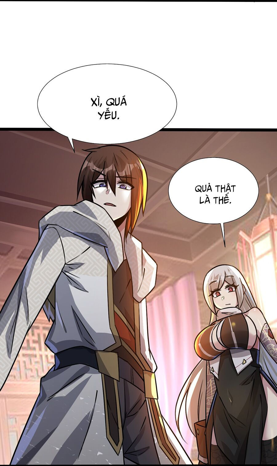 đại bảo kiếm của tôi chapter 26 10