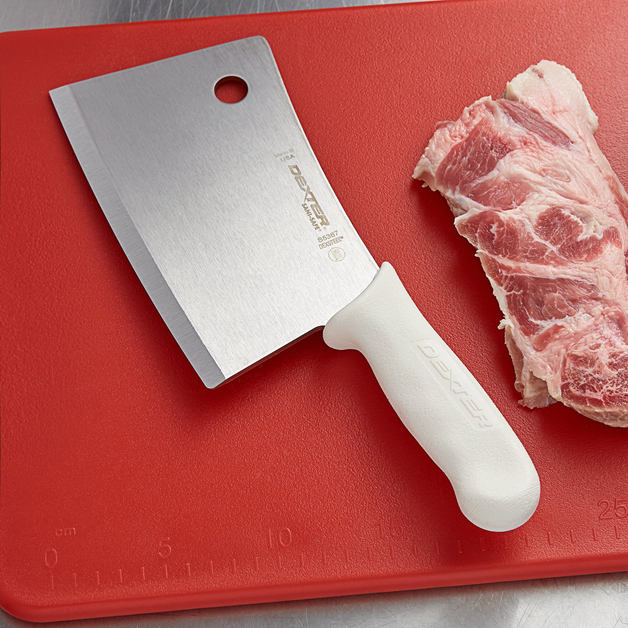 Bộ Dao Làm Bếp Dao Thép Hợp Kim Chất Lượng Cao Cấp, Chính Hãng Mỹ Dexter USA Cutlery