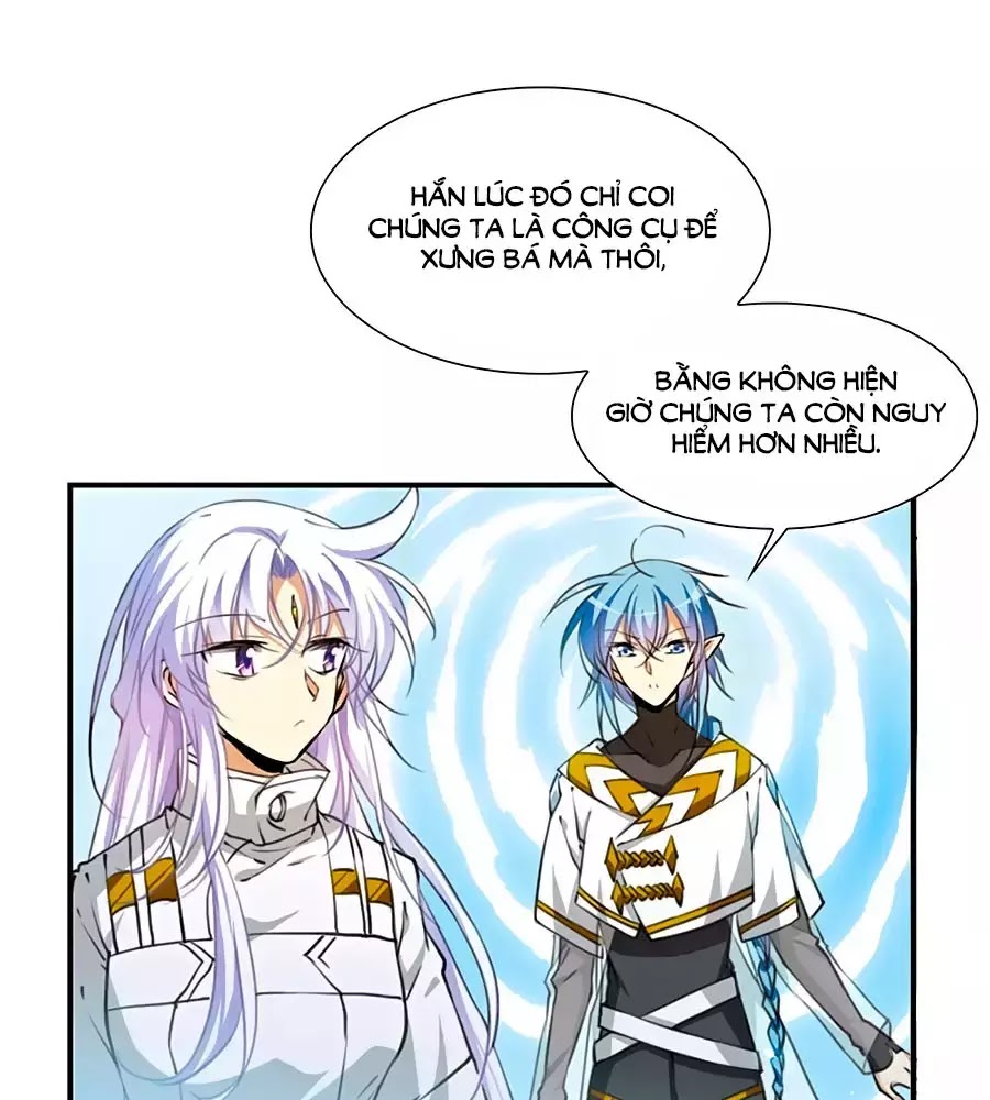 tam nhãn hao thiên lục chapter 298.1 12