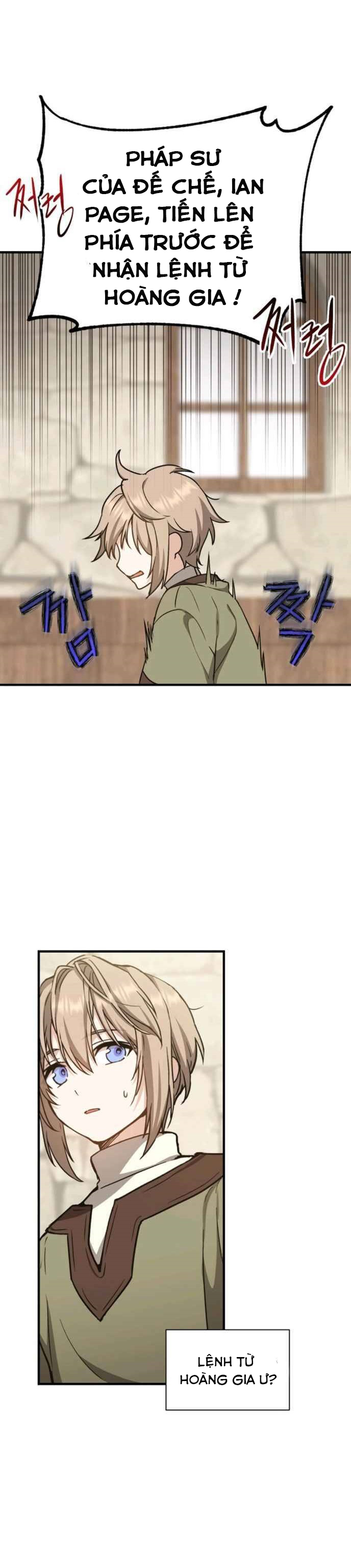 sự quay trở lại của pháp sư cấp 8 chapter 4 5