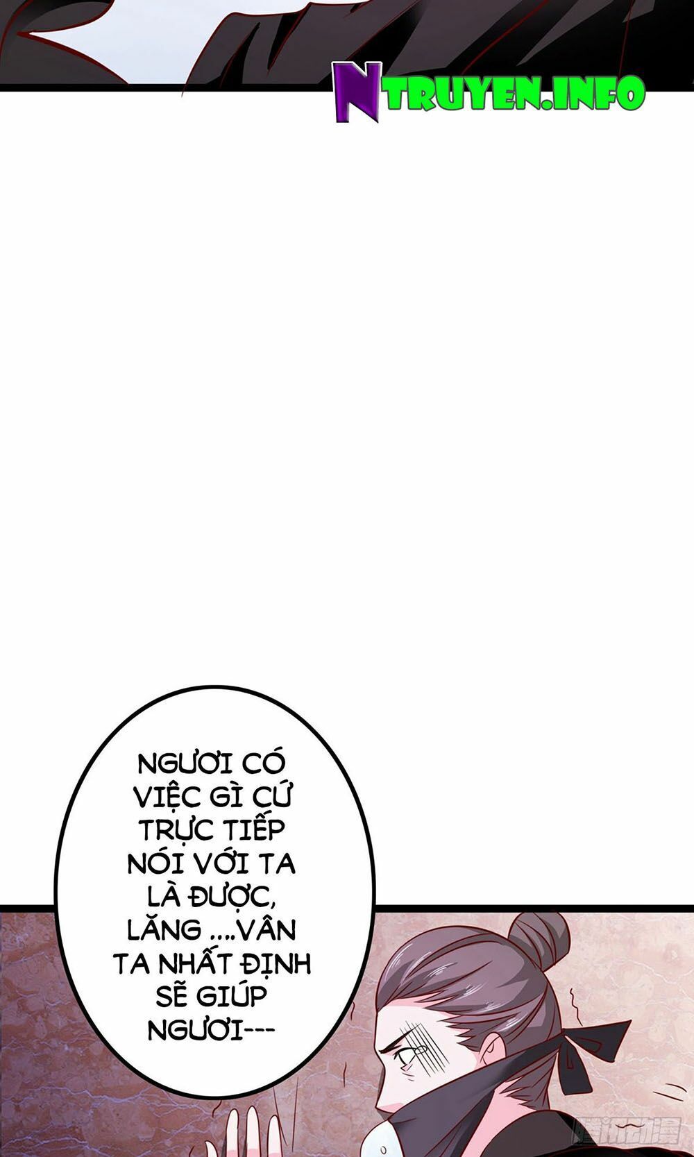 hoàng hậu của trẫm là võ lâm minh chủ chapter 7 50