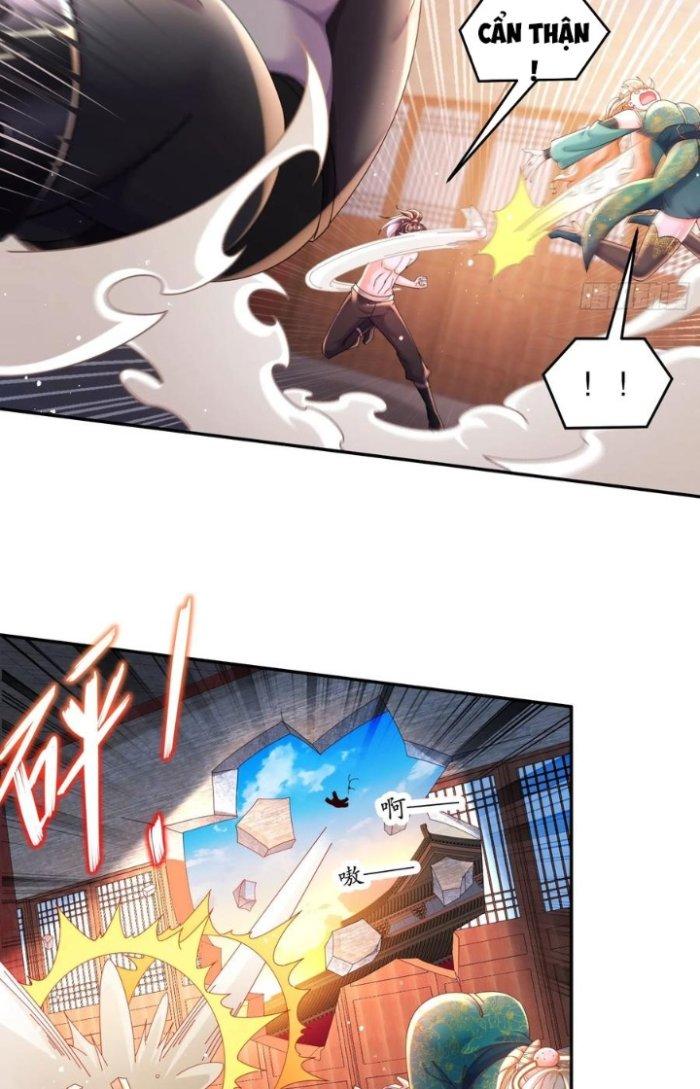 tuyệt sắc đạo lữ đều nói ngô hoàng có thể chất vô địch chapter 49 35