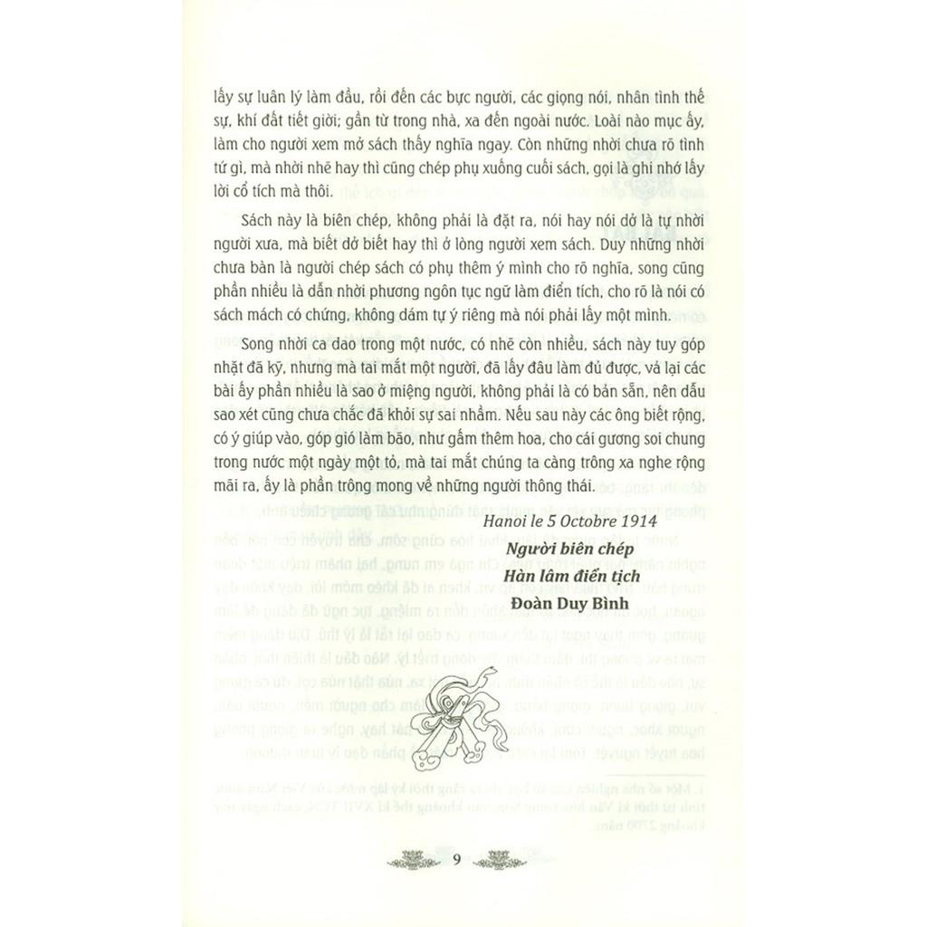 Sách Gương Phong Tục