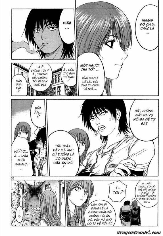 tokko - ác quỷ hồi sinh chapter 13 28