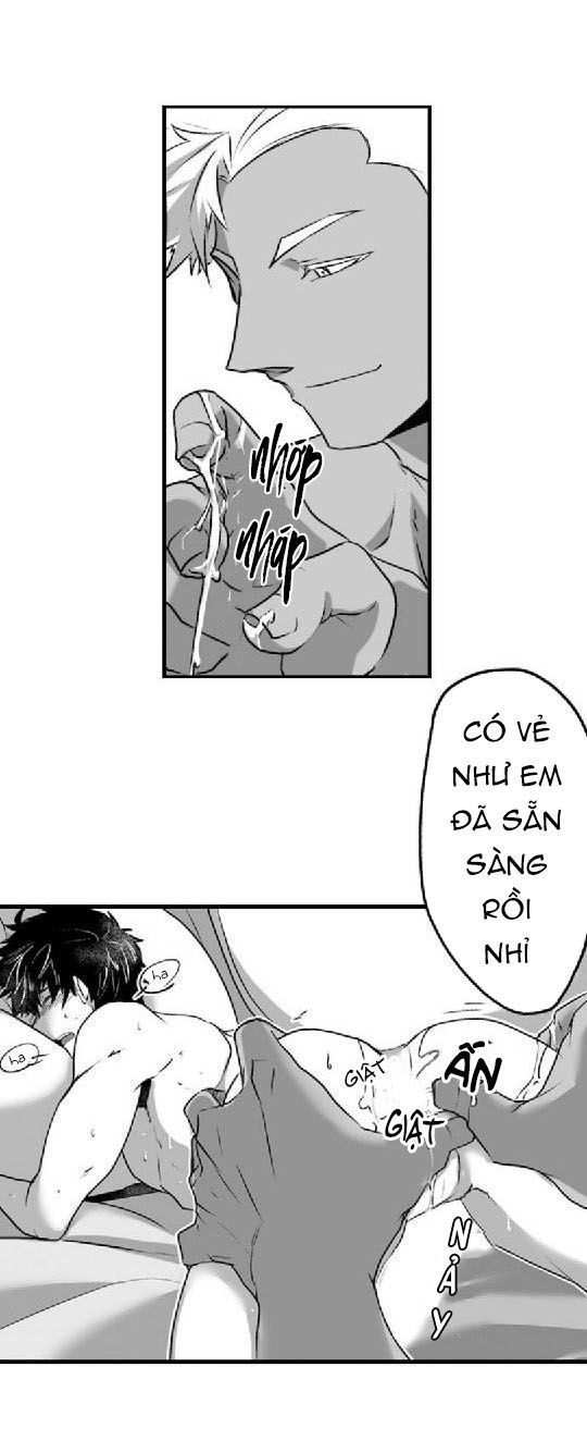 vợ của titan chapter 9 20