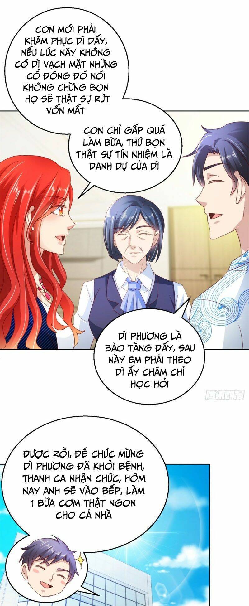 vú em là cổ tiên chapter 117 16