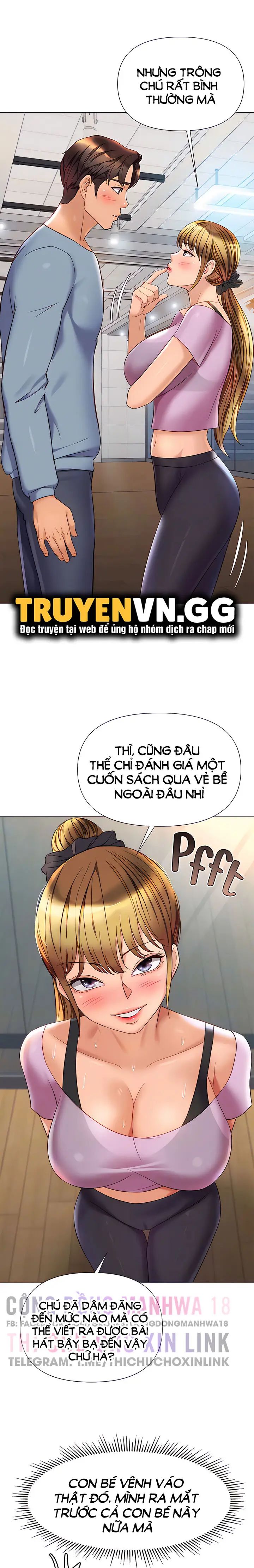 bạn của con gái tôi chapter 77 9