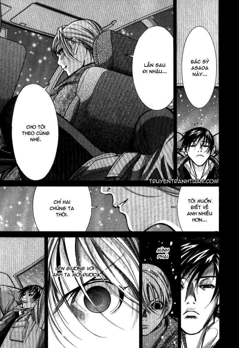 team medical dragon - y đội rồng chapter 38 22