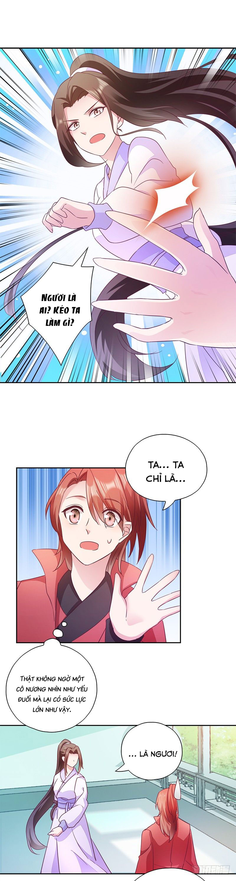 độc tâm cuồng phi khuynh thiên hạ chapter 9 15