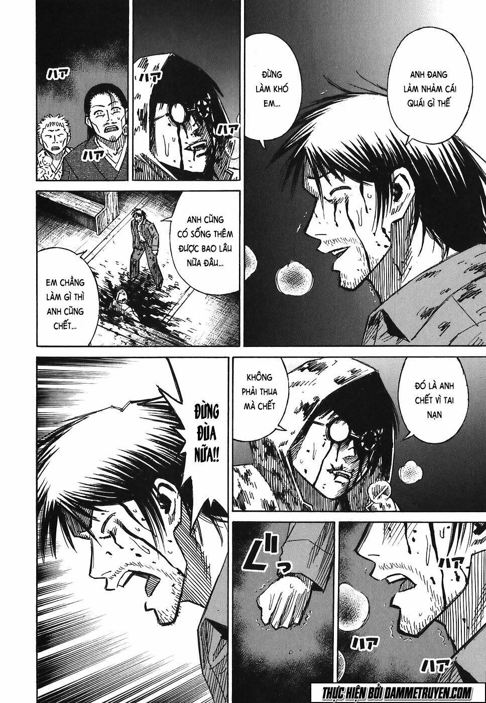 đảo ma cà rồng chapter 171 5