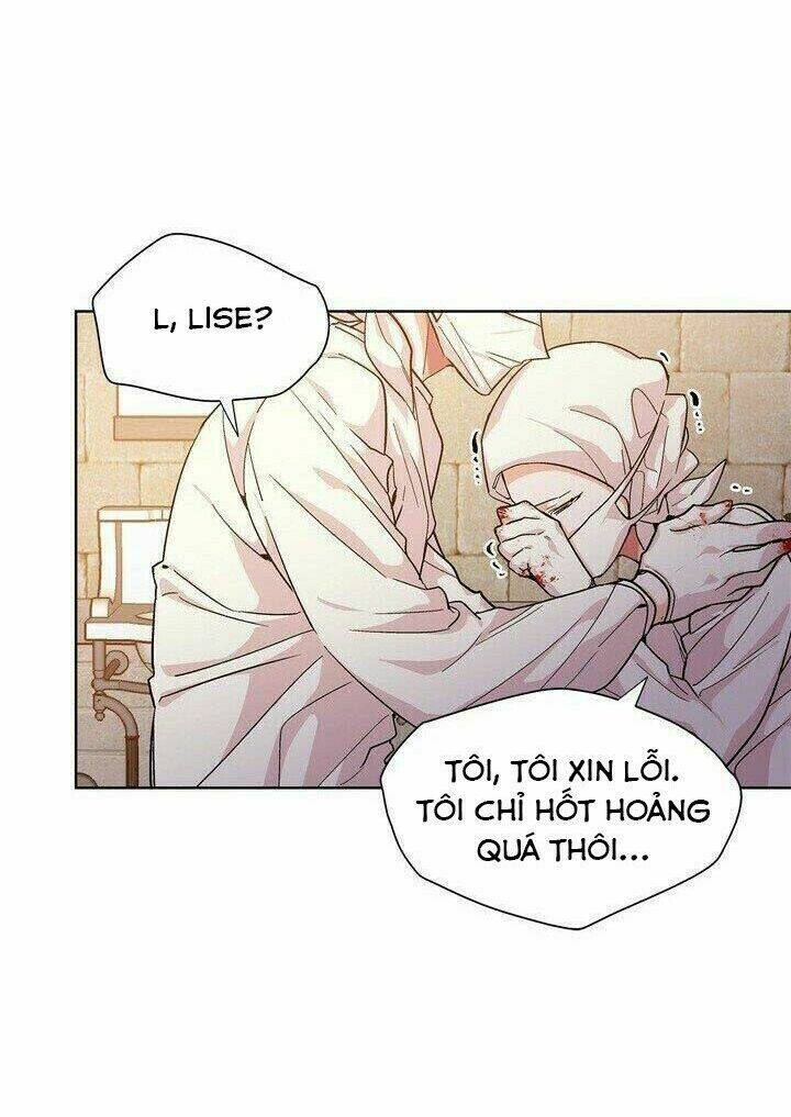 nữ hoàng ngoại khoa chapter 65 36