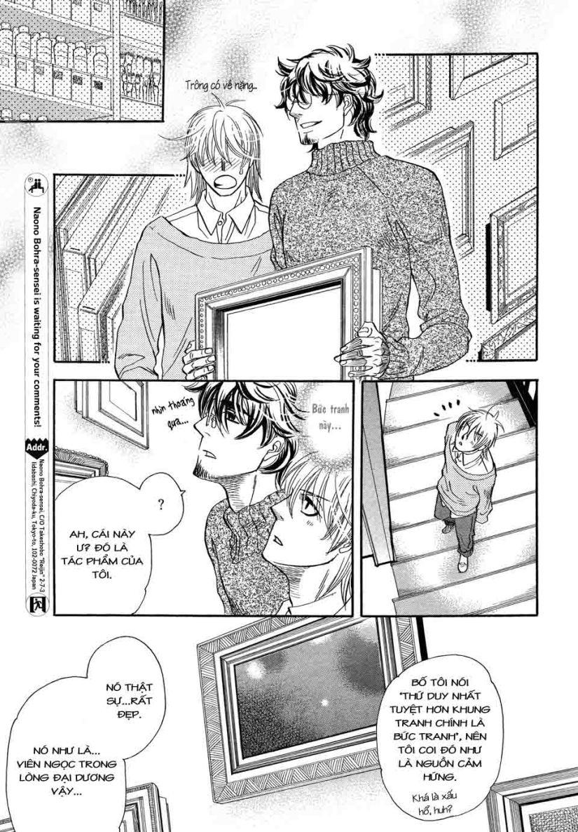 dorobou to hatsukoi chapter 5 22