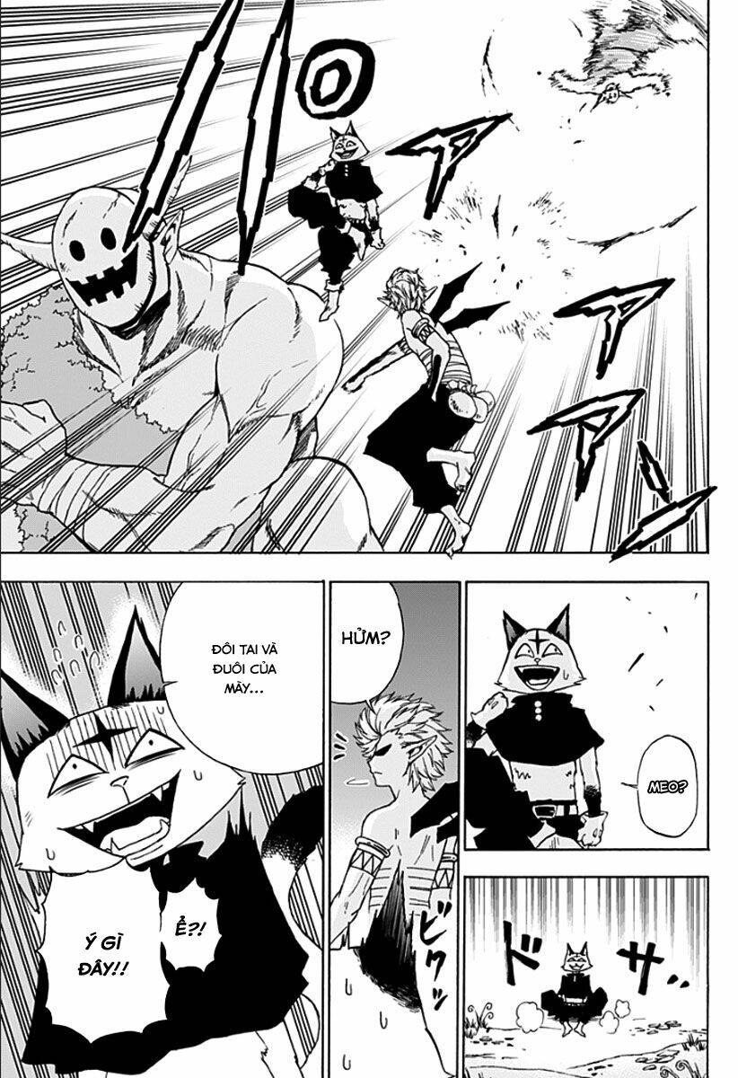 pochi kuro chapter 3 3